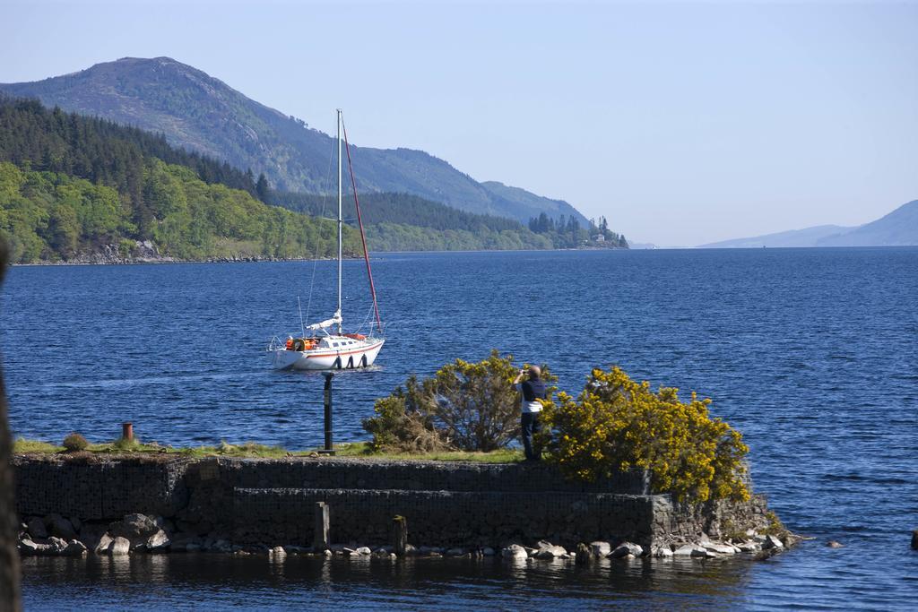 Moat House - Highland Club Daire Fort Augustus Oda fotoğraf
