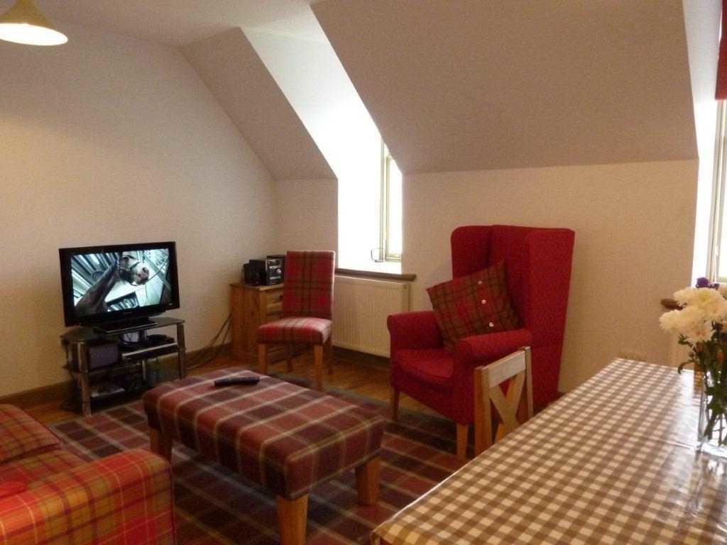 Moat House - Highland Club Daire Fort Augustus Oda fotoğraf