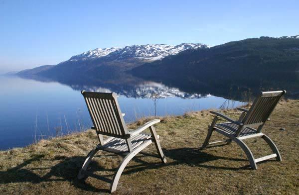 Moat House - Highland Club Daire Fort Augustus Oda fotoğraf
